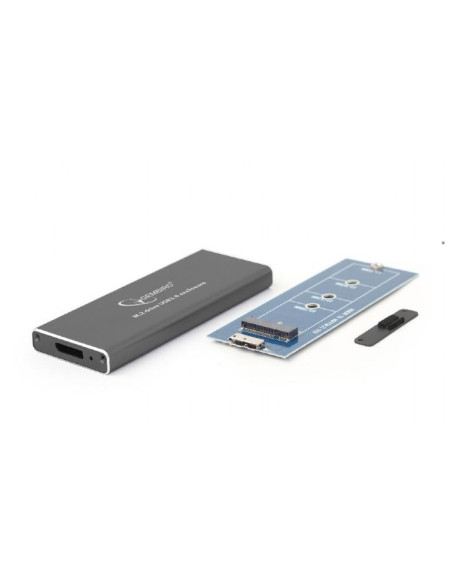 HDD CASE EXT. USB3 M.2/BLACK EE2280-U3C-01 GEMBIRD