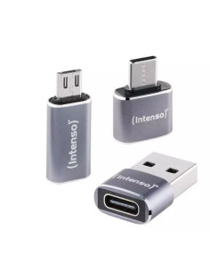 ADAPTER USB-C/USB-A USB-C/MICR/MIX480 7600913 INTENSO