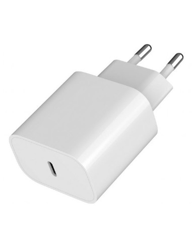 CHARGER USB-C 20W 1PORT/TA-UC-PD20-01-W GEMBIRD