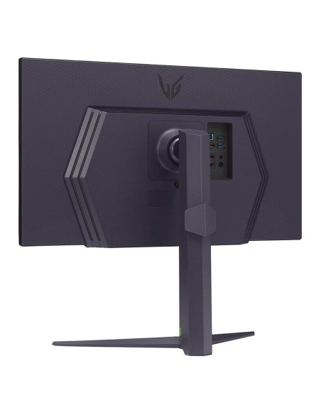 LCD Monitor, LG, 27", Panel IPS, 2560x1440, 16:9, 180Hz, 1 ms, Pivot, Height adjustable, Tilt, Colour Black, 27GS85Q-B