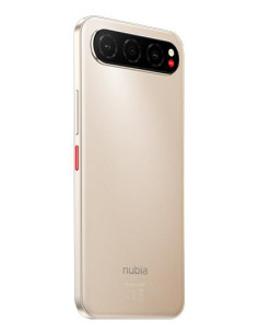 MOBILE PHONE AIR 5G/8/256GB GOLD ZTE NUBIA