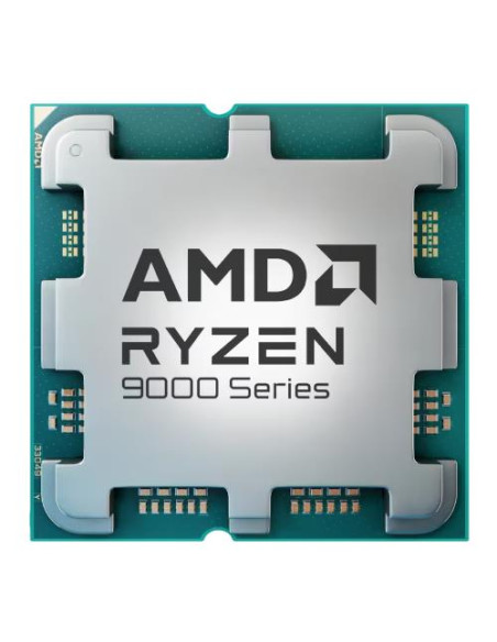 CPU, AMD, Desktop, Ryzen 7, 9700X, Granite Ridge AM5, 3800 MHz, Cores 8, 32MB, Socket SAM5, 65 Watts, GPU Radeon, OEM, 100-0000