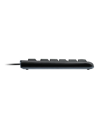 KEYBOARD +MOUSE COMBO MK120/BLACK 920-002562 LOGITECH
