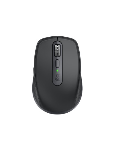 MOUSE USB WRL MX ANYWHERE 3S/GRAPHITE 910-006958 LOGITECH
