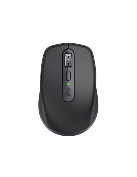 MOUSE USB WRL MX ANYWHERE 3S/GRAPHITE 910-006958 LOGITECH