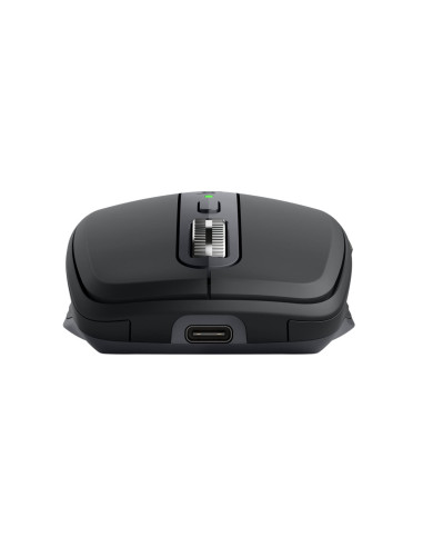 MOUSE USB WRL MX ANYWHERE 3S/GRAPHITE 910-006958 LOGITECH