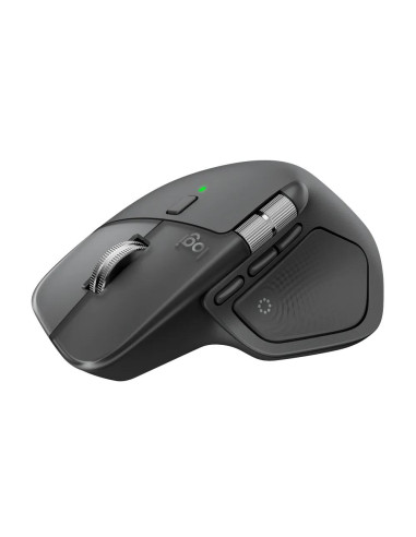 MOUSE USB WRL MX MASTER 4/GRAPHITE 910-007617 LOGITECH