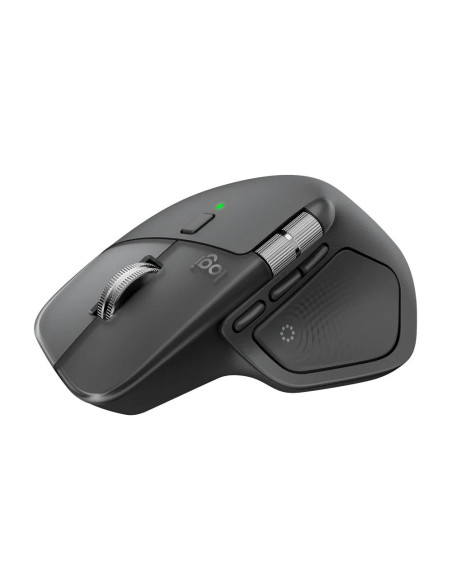 MOUSE USB WRL MX MASTER 4/GRAPHITE 910-007617 LOGITECH