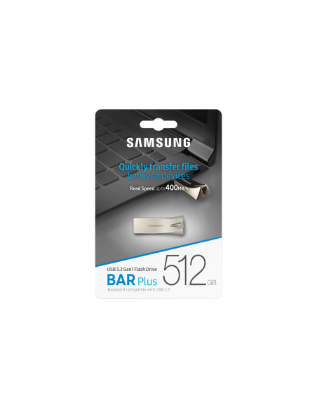 MEMORY DRIVE FLASH USB3.2/512GB MUF-512BE3/APC SAMSUNG