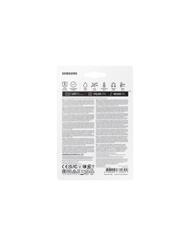 MEMORY DRIVE FLASH USB3.2/512GB MUF-512BE3/APC SAMSUNG