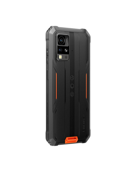 MOBILE PHONE BV4800 PRO/4/128GB ORANGE BLACKVIEW