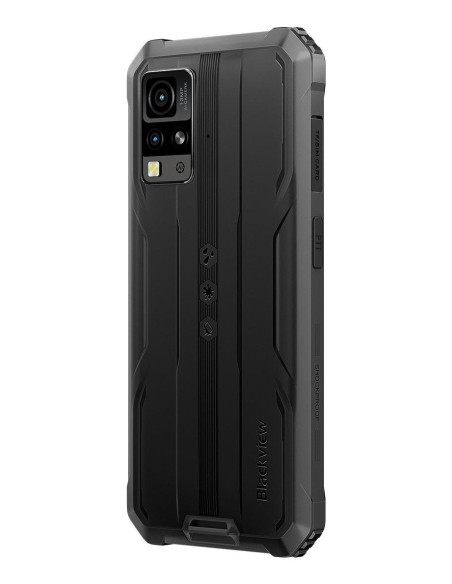 MOBILE PHONE BV4800 PRO/4/128GB BLACK BLACKVIEW