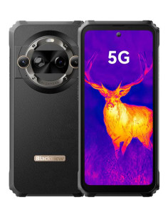 MOBILE PHONE BL9000 PRO/RUGGED BLACK BLACKVIEW