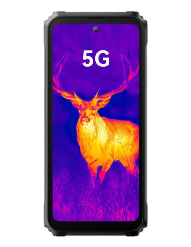 MOBILE PHONE BL9000 PRO/RUGGED BLACK BLACKVIEW