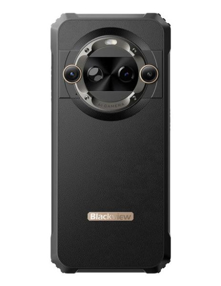 MOBILE PHONE BL9000 PRO/RUGGED BLACK BLACKVIEW
