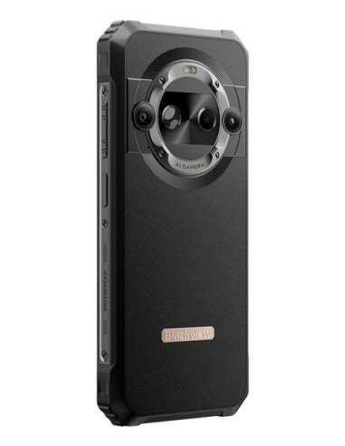 MOBILE PHONE BL9000 PRO/RUGGED BLACK BLACKVIEW