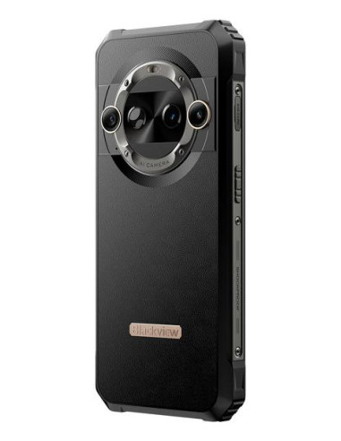 MOBILE PHONE BL9000 PRO/RUGGED BLACK BLACKVIEW