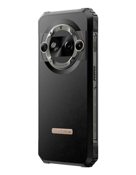 MOBILE PHONE BL9000 PRO/RUGGED BLACK BLACKVIEW