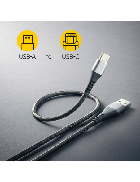 CABLE USB-A TO USB-C 1.5M/7901100 INTENSO