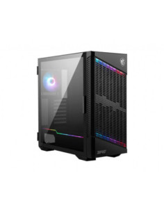 Case, MSI, MPG VELOX 100P AIRFLOW, MidiTower, Not included, MPGVELOX100PAIRFLOW