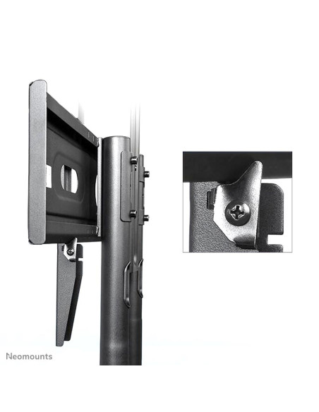 TV SET ACC FLOOR STAND BLACK/32-75" NM-M1700BLACK NEOMOUNTS
