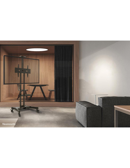 TV SET ACC FLOOR STAND BLACK/32-75" NM-M1700BLACK NEOMOUNTS