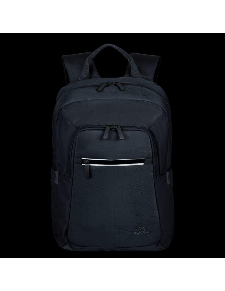 NB BACKPACK ALPENDORF ECO 14"/7523 GREY RIVACASE