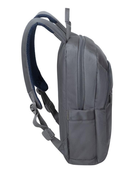 NB BACKPACK ALPENDORF ECO 14"/7523 GREY RIVACASE