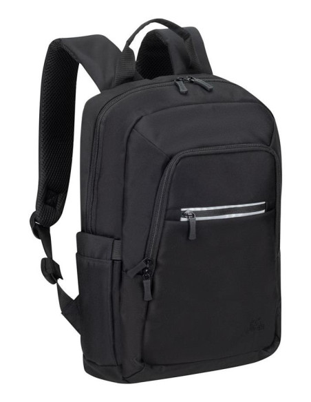 NB BACKPACK ALPENDORF ECO 14"/7523 BLACK RIVACASE