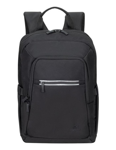 NB BACKPACK ALPENDORF ECO 14"/7523 BLACK RIVACASE