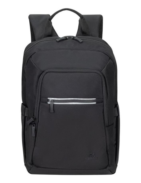 NB BACKPACK ALPENDORF ECO 14"/7523 BLACK RIVACASE