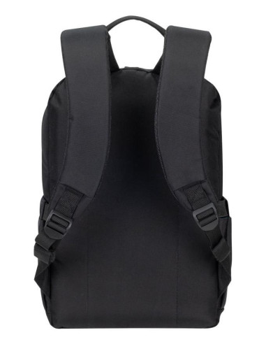 NB BACKPACK ALPENDORF ECO 14"/7523 BLACK RIVACASE