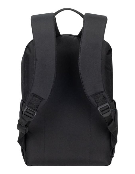 NB BACKPACK ALPENDORF ECO 14"/7523 BLACK RIVACASE