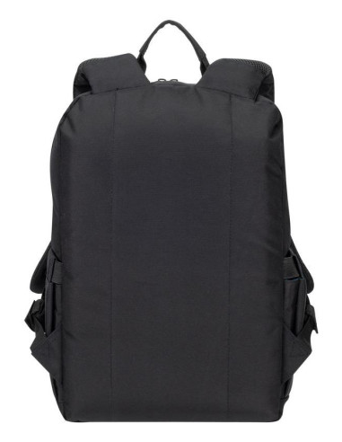 NB BACKPACK ALPENDORF ECO 14"/7523 BLACK RIVACASE