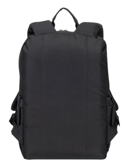 NB BACKPACK ALPENDORF ECO 14"/7523 BLACK RIVACASE