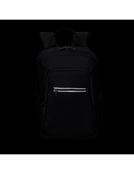 NB BACKPACK ALPENDORF ECO 14"/7523 BLACK RIVACASE