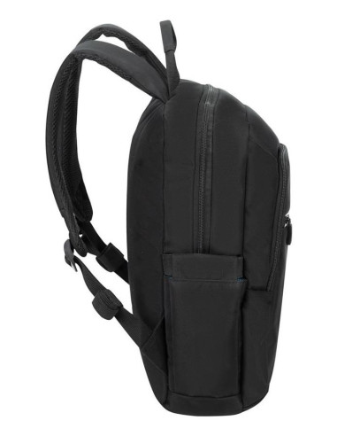 NB BACKPACK ALPENDORF ECO 14"/7523 BLACK RIVACASE