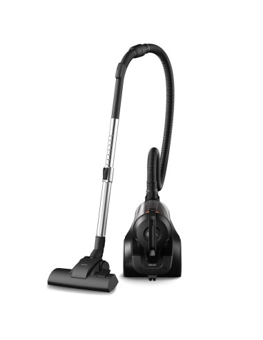 Vacuum Cleaner, PHILIPS, Input power 800 W, Dust capacity 1.3 L, Cylinder vacuum, Cleaning type Dry, Dust container Bagless, Co