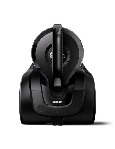 Vacuum Cleaner, PHILIPS, Input power 800 W, Dust capacity 1.3 L, Cylinder vacuum, Cleaning type Dry, Dust container Bagless, Co