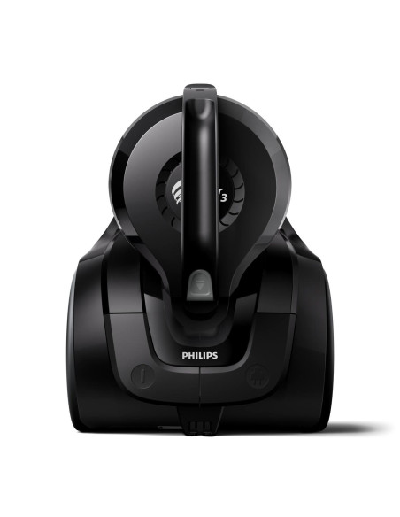 Vacuum Cleaner, PHILIPS, Input power 800 W, Dust capacity 1.3 L, Cylinder vacuum, Cleaning type Dry, Dust container Bagless, Co