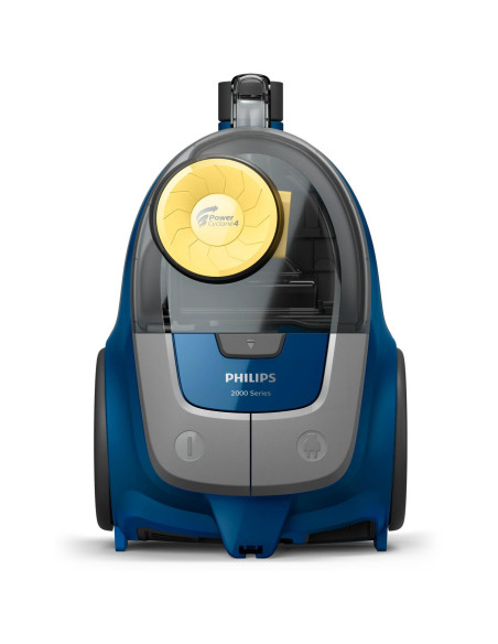 Vacuum Cleaner, PHILIPS, 2000 Series, Cordless/Bagless, 850 Watts, Capacity 1.3 l, Noise 77 dB, Weight 4 kg, XB2125/09