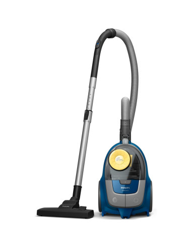 Vacuum Cleaner, PHILIPS, 2000 Series, Cordless/Bagless, 850 Watts, Capacity 1.3 l, Noise 77 dB, Weight 4 kg, XB2125/09