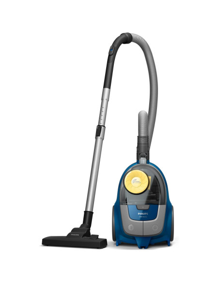 Vacuum Cleaner, PHILIPS, 2000 Series, Cordless/Bagless, 850 Watts, Capacity 1.3 l, Noise 77 dB, Weight 4 kg, XB2125/09