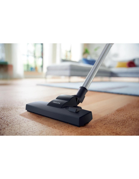 Vacuum Cleaner, PHILIPS, 2000 Series, Cordless/Bagless, 850 Watts, Capacity 1.3 l, Noise 77 dB, Weight 4 kg, XB2125/09