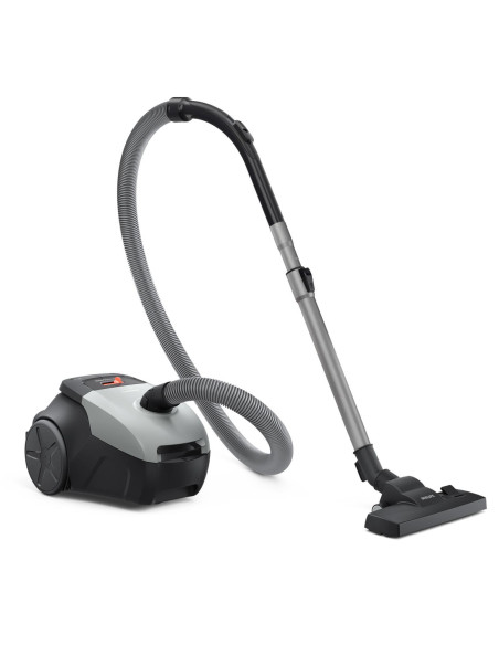 Vacuum Cleaner, PHILIPS, Input power 850 W, Dust capacity 3 L, Cylinder vacuum, Cleaning type Dry, Dust container Dust bag, Col
