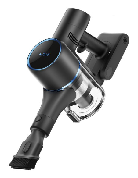 Vacuum Cleaner, MOVA, S4 Detect, Upright/Cordless/Bagless, Capacity 0.6 l, Weight 1.71 kg, VS15A