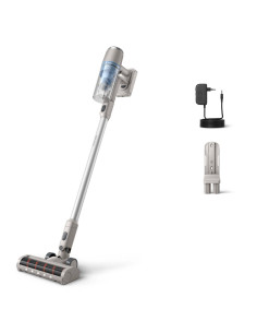 Vacuum Cleaner, PHILIPS, Upright/Bagless, Noise 80 dB, Blue, Weight 1.3 kg, XC2011/01