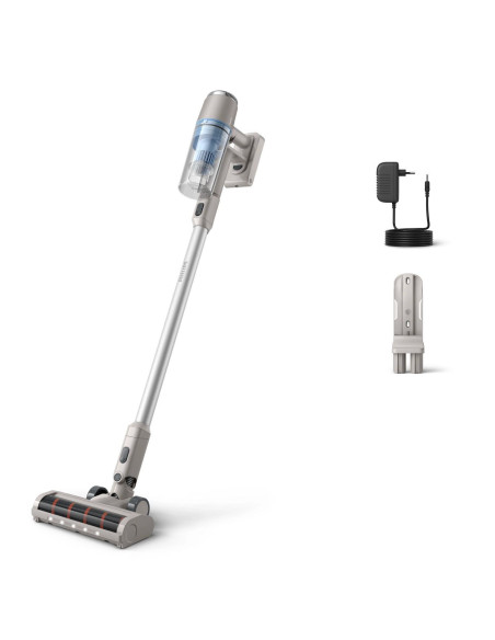 Vacuum Cleaner, PHILIPS, Upright/Bagless, Noise 80 dB, Blue, Weight 1.3 kg, XC2011/01