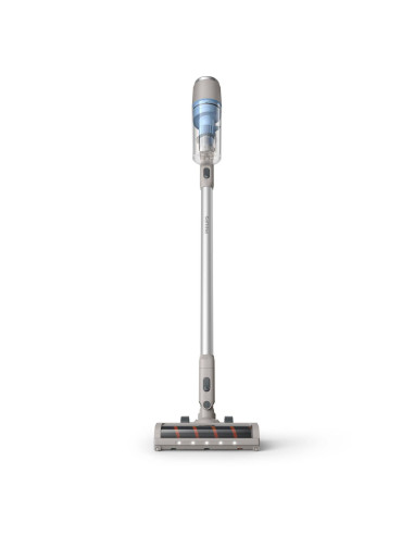 Vacuum Cleaner, PHILIPS, Upright/Bagless, Noise 80 dB, Blue, Weight 1.3 kg, XC2011/01