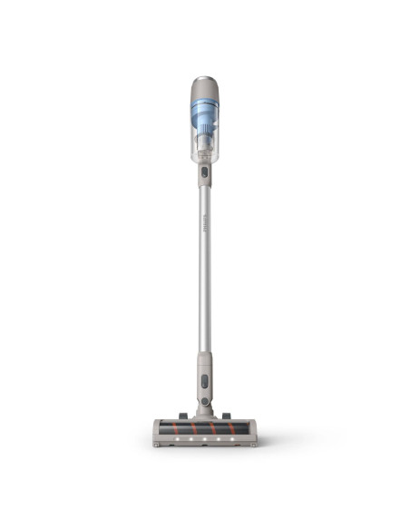 Vacuum Cleaner, PHILIPS, Upright/Bagless, Noise 80 dB, Blue, Weight 1.3 kg, XC2011/01
